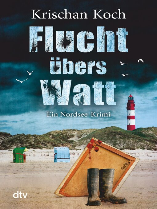 Title details for Flucht übers Watt by Krischan Koch - Wait list